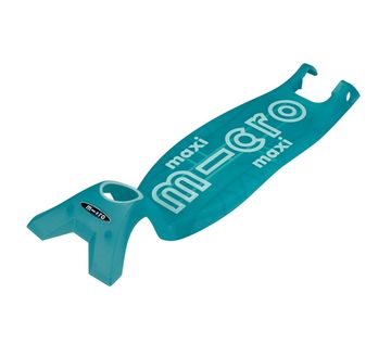 Платформа Maxi Glow (светящийся) зеленый мармелад