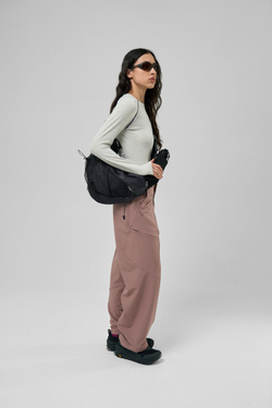 Сумка Nothomme Blue Monte Urban Commuter Messenger Bag "Ink Blue"