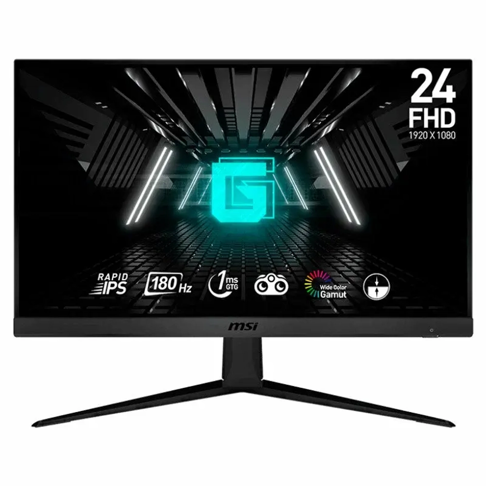 Монитор 24" MSI G2412F (9S6-3BB91T-006)