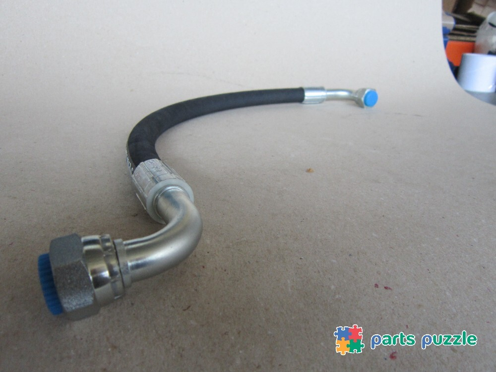 Шланг масляный / HOSE ASSY 1/2"ID X 565LG АРТ: 528-848