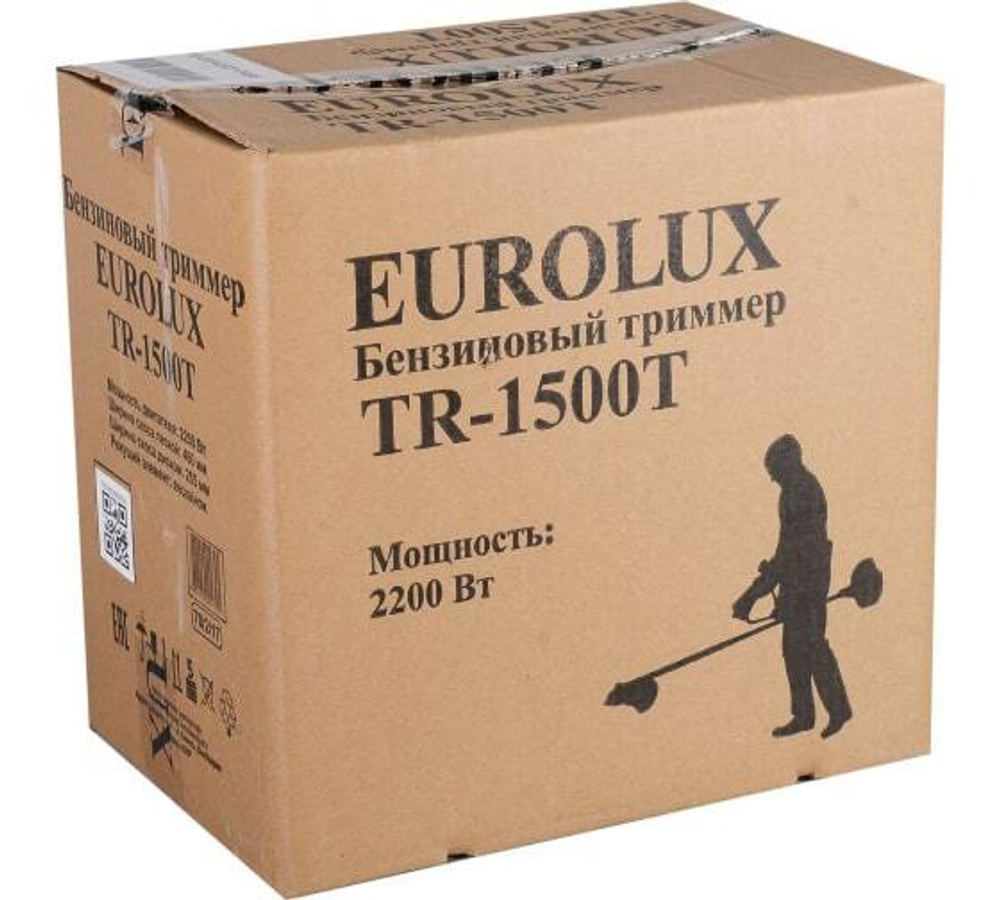 Бензиновый триммер TR-1500T Eurolux