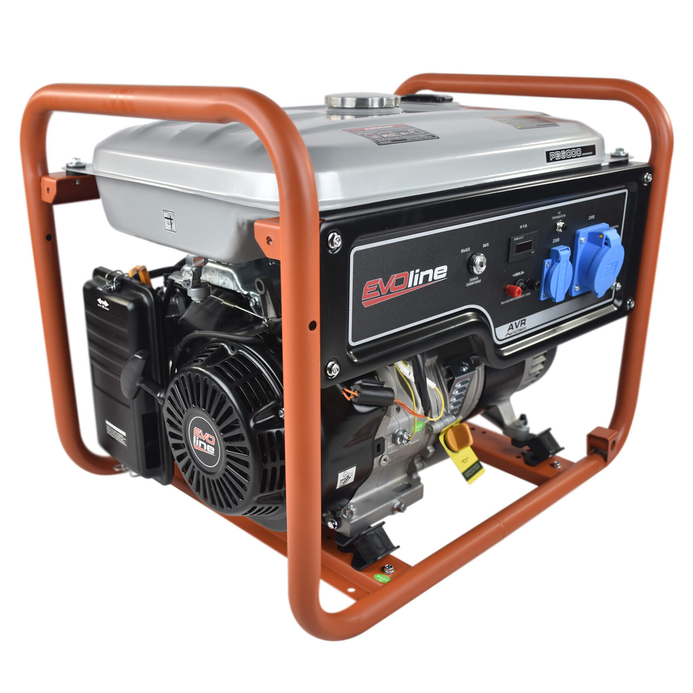 Генератор бензиновый EVOline PB 6000 (Zongshen)
