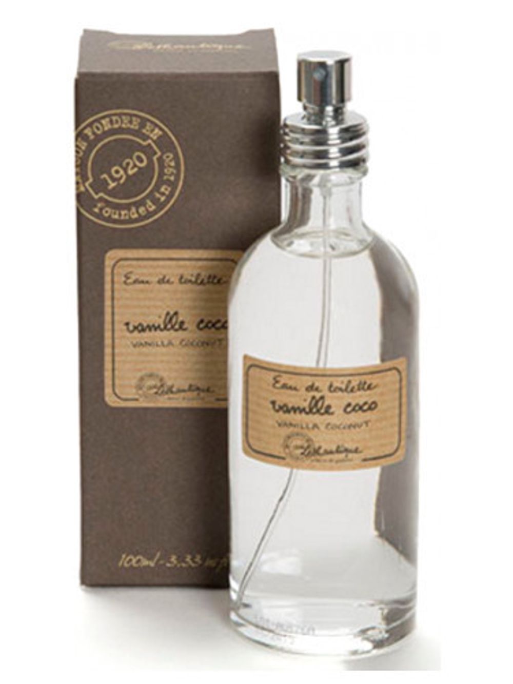 Lothantique Vanilla Coconut
