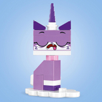 LEGO Unikitty: Коллекционные фигурки серия 1 в ассортименте 41775 — Unikitty! Series 1 Complete Random Set of 1 Character — Лего Юникитти