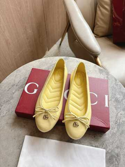 Gucci Ballet Flat