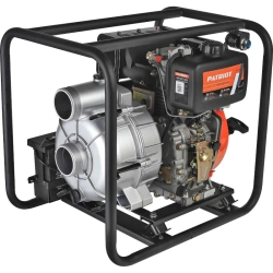 PATRIOT MPD 3072 SFE мотопомпа дизельная 335101650