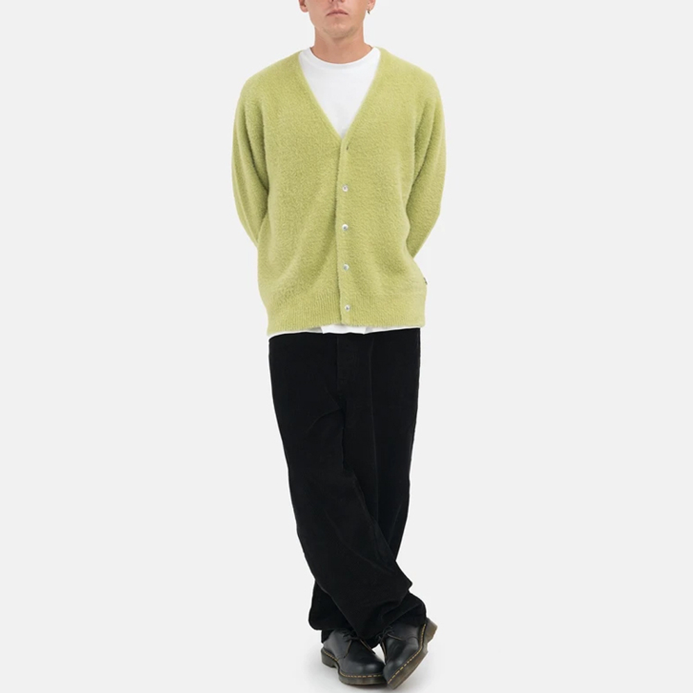 Свитеры Stussy FW21 Shaggy Cardigan V, 117094