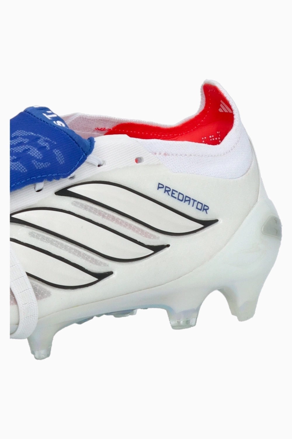Бутсы adidas Predator Elite Bellingham FT FG - белый