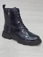 Ботинки женские демисезонные POPULAR FASHION E2014B-501F