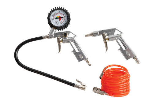 Набор пневмоинструмента Villager VAT-S3 3/1