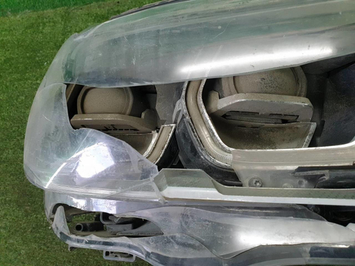 Битая Фара правая BMW X3 G01, X4 G02 (2017-2021) Adaptive LED