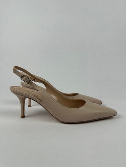 Лодочки Sergio Rossi