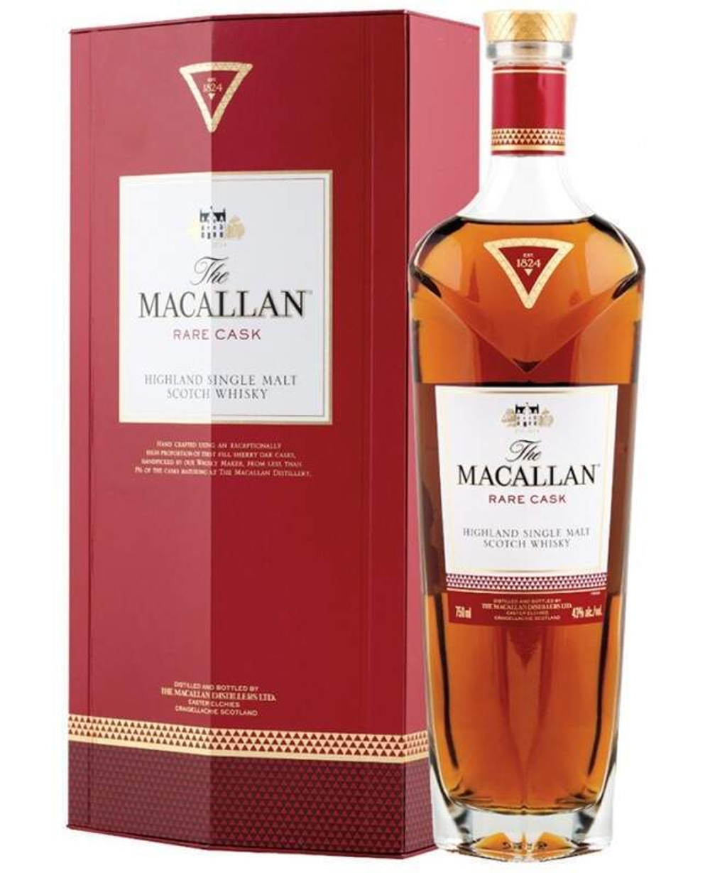 The Macallan Rare Cask 0,7 л.