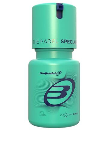 Bullpadel Bote Gel Crystal Grip