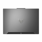Ноутбук ASUS TUF Gaming A15 FA507NU-LP141 15.6" FHD IPS 250N 144Hz/R5-7535HS/16Gb/512Gb SSD/RTX 4050 6Gb/DOS/Mecha Gray/Русская раскладка