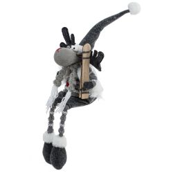 GAEM Игрушка набивная "Олень", L24 W14 H62/21 см, 2в.