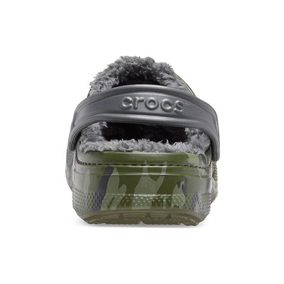 Crocs Baya Lined Clog 'Camouflage'