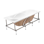 Монтажный комплект Roca Madeira 180x80 24F177000