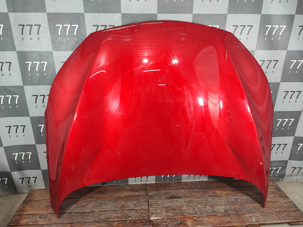 Капот Infiniti QX50 2 17-нв Б/У Оригинал FEA005NAMB