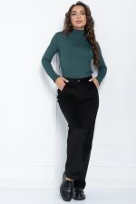 Брюки Basic NEW (черные) Б11295 LT Collection