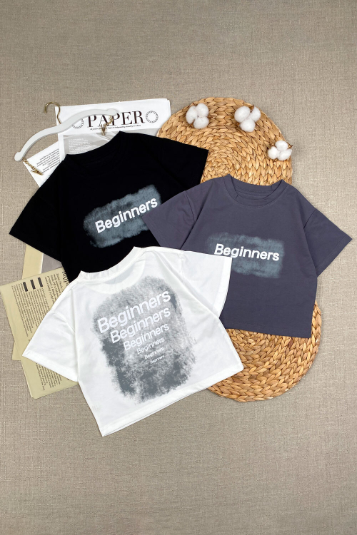 Футболка для мальчиков