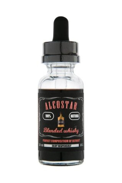 Эссенция  Blended whiskey (Купажированный Виски) Alcostar