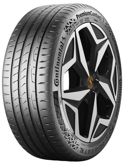 Continental PremiumContact 7 255/50 R20 109Y XL