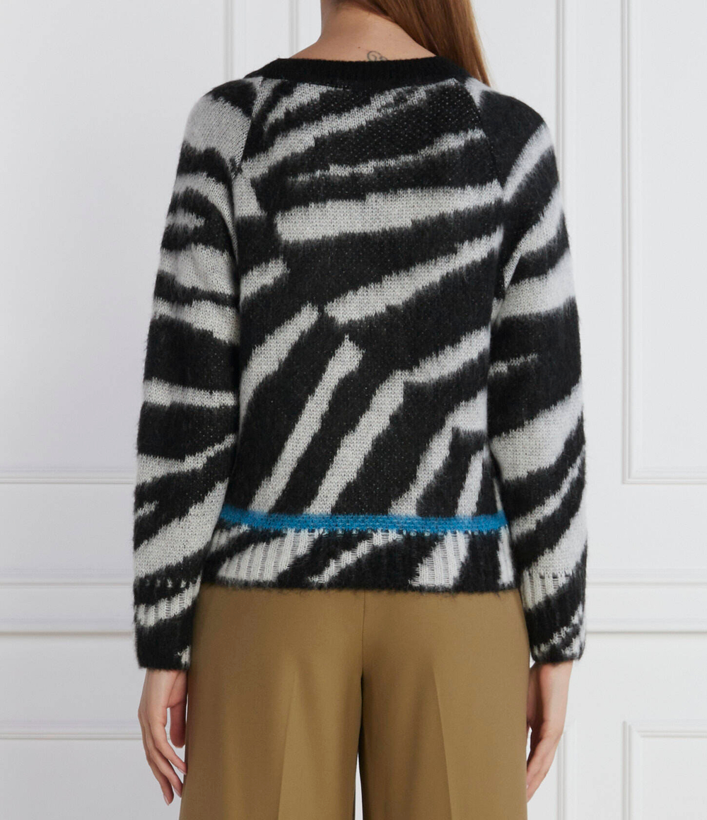 Свитер Marc Cain - черный(VS 41.21 M15)