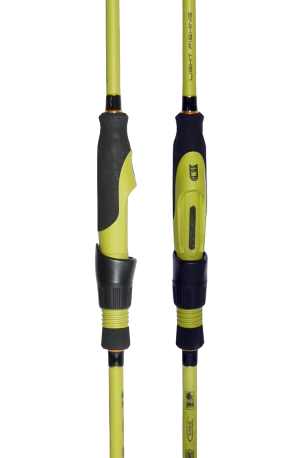 Спиннинг Maximus ICHIRO-X 22UL 2,2m  1-7g