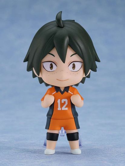 Фигурка Anime Nendoroid Surprise Волейбол!! Karasuno Edition 1шт. 7см. 4580590201170
