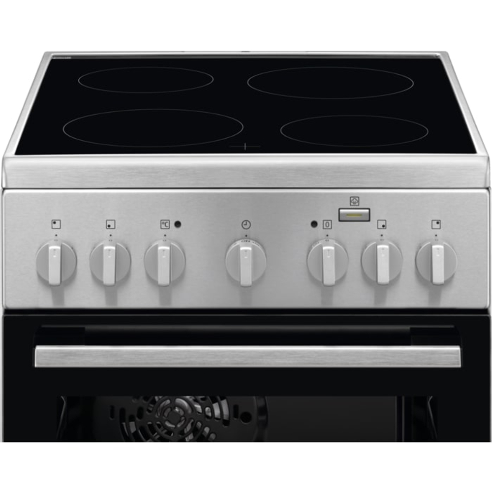 Электрическая плита Electrolux RKR 560100 X