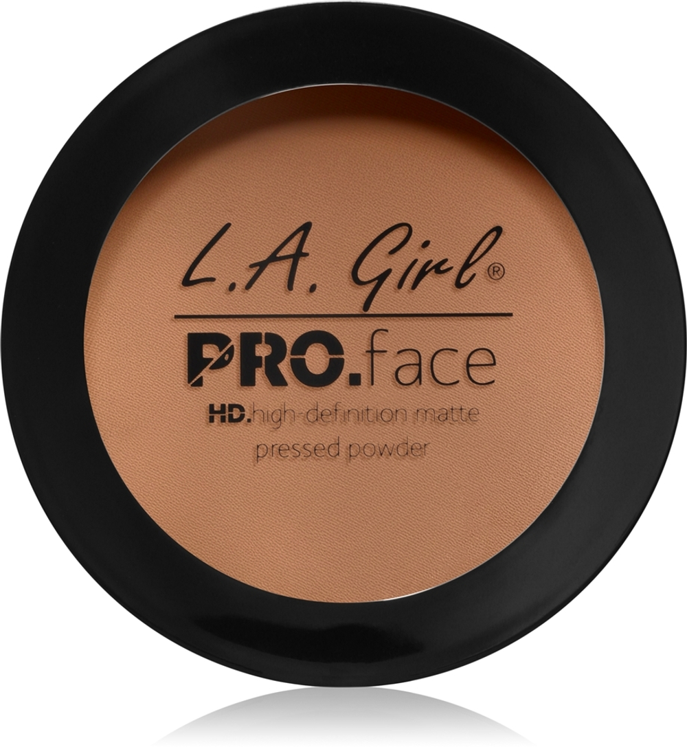L.A. Girl Cosmetics PRO. Face HD - Компактная пудра с матовым финишем, 7 g