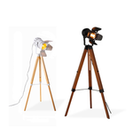 Напольный дизайнерский светильник Higa by Light Room