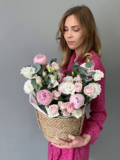 Корзина сборная