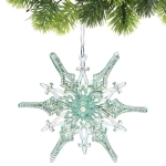 Подвеска «Сказочная нежность» 12*12 см, Зелёный