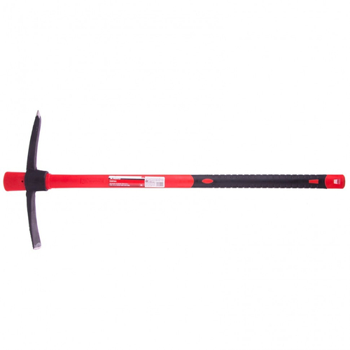 КИРКА MATRIX ФИБЕРГЛАСОВАЯ ОБРЕЗИНЕННАЯ РУКОЯТКА 900ММ 1000Г 21829