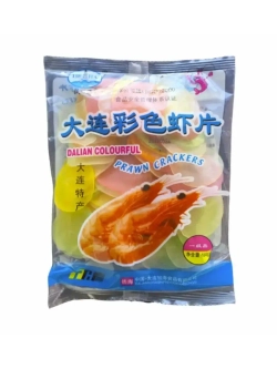 Чипсы Real Tang Креветочные 160гр.