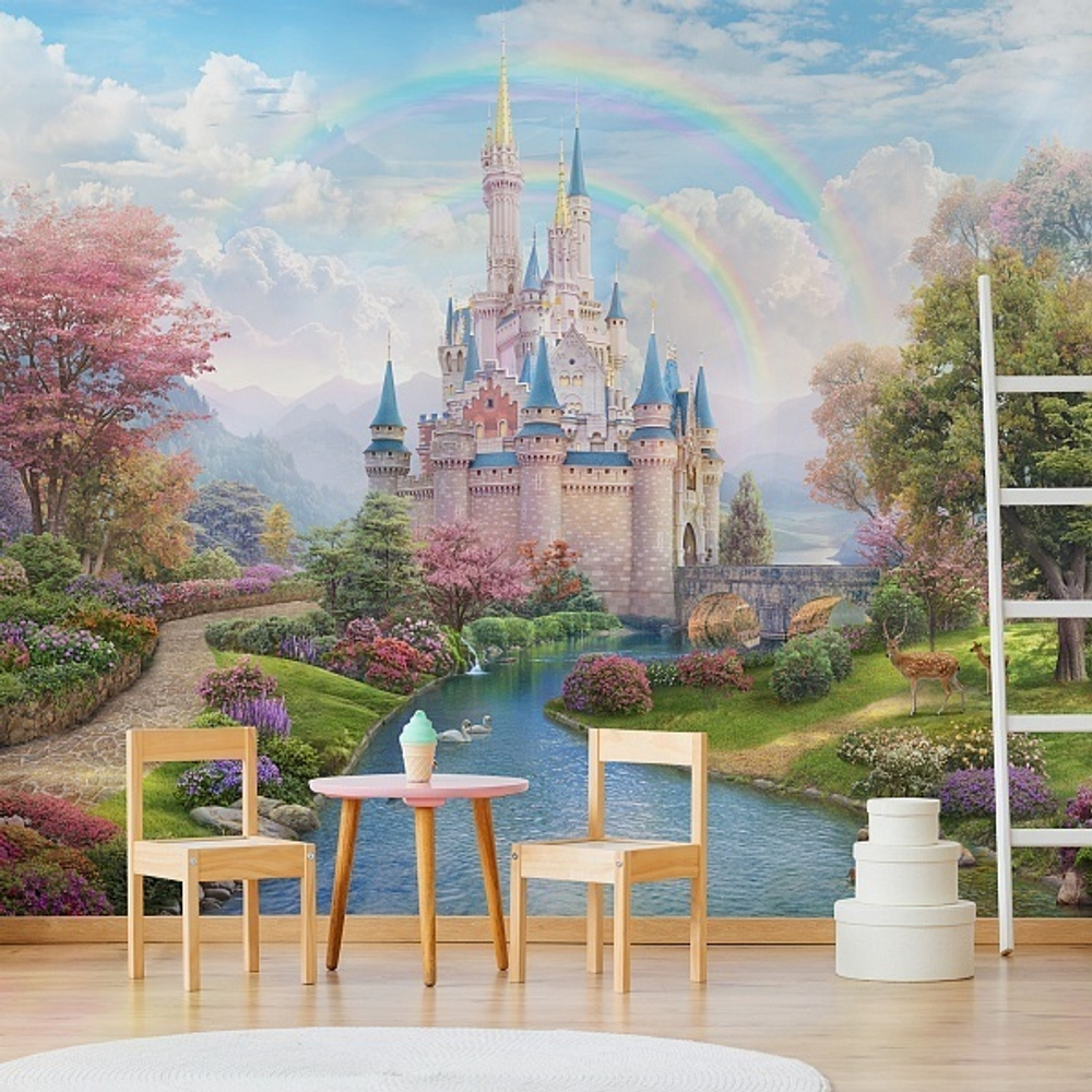 Обои и панно Affresco, коллекция  СКАЗКИ AFFRESCO