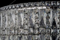 Подвесная люстра Arti Lampadari Ovindoli Nickel Ovindoli L 1.5.60.100 N