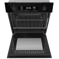 Встраиваемый электрический духовой шкаф Maunfeld AEOH60106B2