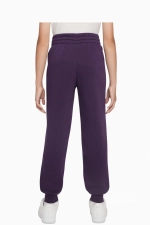 Штаны Nike Kylian Mbappé Club Fleece Junior - фиолетовый