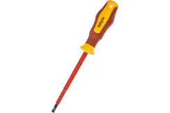 Отвертка диэлектрическая Navigator 5,5*125 минус 19777