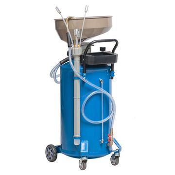 Замена масла и жидкостей