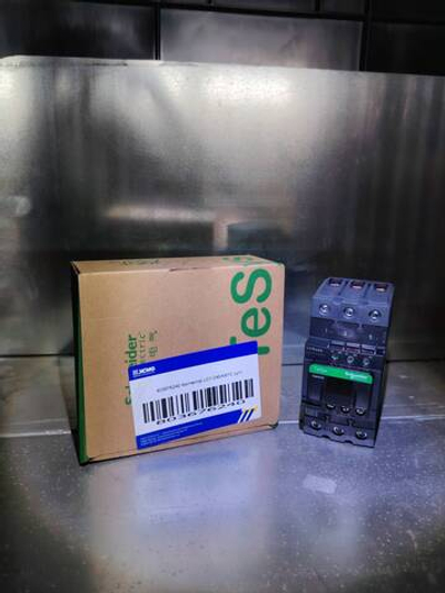 803676240 Контактор LC1-D40AM7C