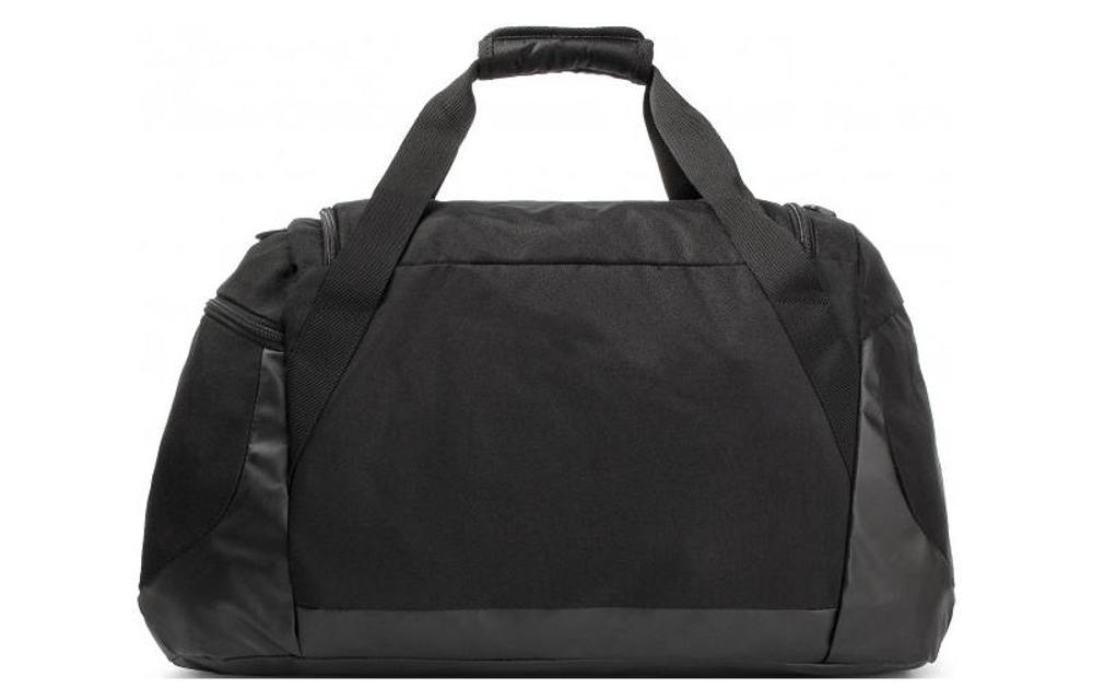 PUMA Large Capacity Fabric Handbag, Shoulder Bag, Crossbody Bag, Travel Bag, Gym Bag Unisex Pure Black