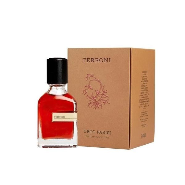 Orto Parisi Terroni Parfum