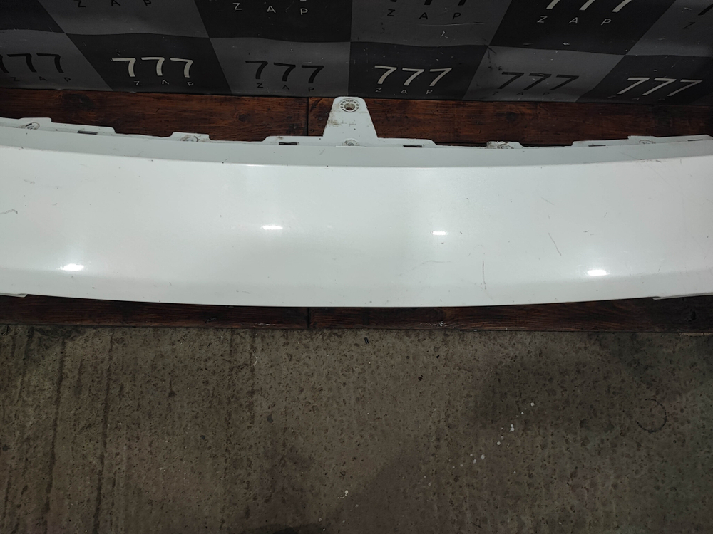 Бампер передний Kia Soul 3 (SK3) 19-нв Б/У Оригинал 86511K0000