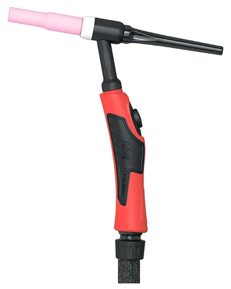 Сварочная горелка Fubag FB TIG 17 5P, 8 м