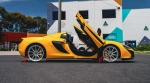 КОВАНЫЕ ДИСКИ ДЛЯ MCLAREN 650S МАКЛАРЕН