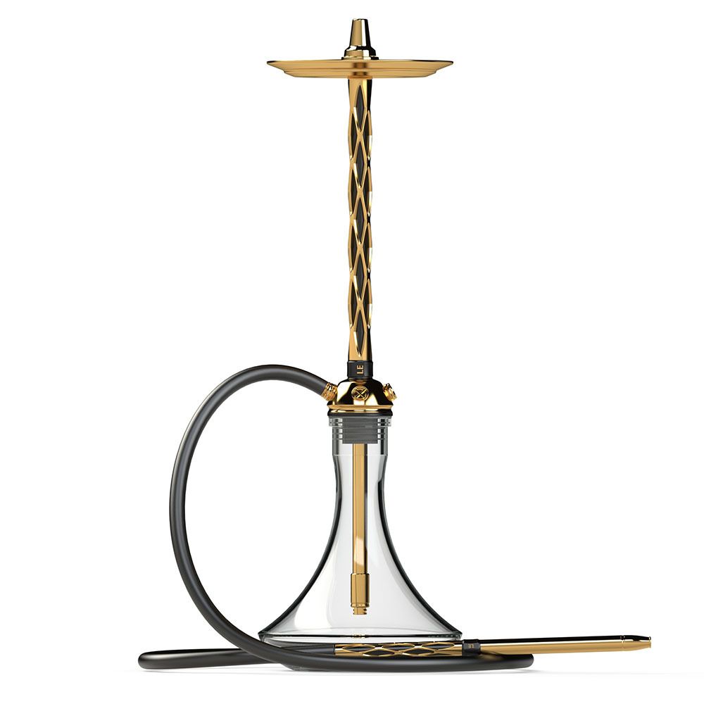 Кальян Blade Hookah One LE Titan Rich Gold